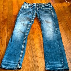Rock Revival men’s jean. Size 36/32.